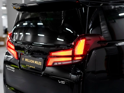 Toyota Alphard, Iii Рестайлинг - 10