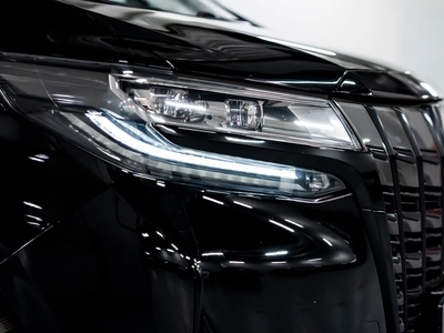 Toyota Alphard, Iii Рестайлинг - 8