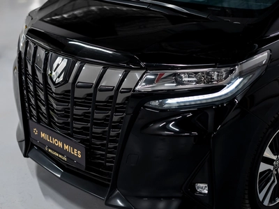 Toyota Alphard, Iii Рестайлинг - 3