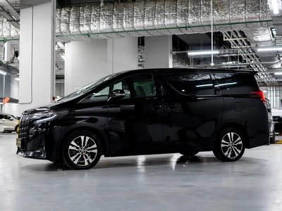 Toyota Alphard, Iii Рестайлинг - 2