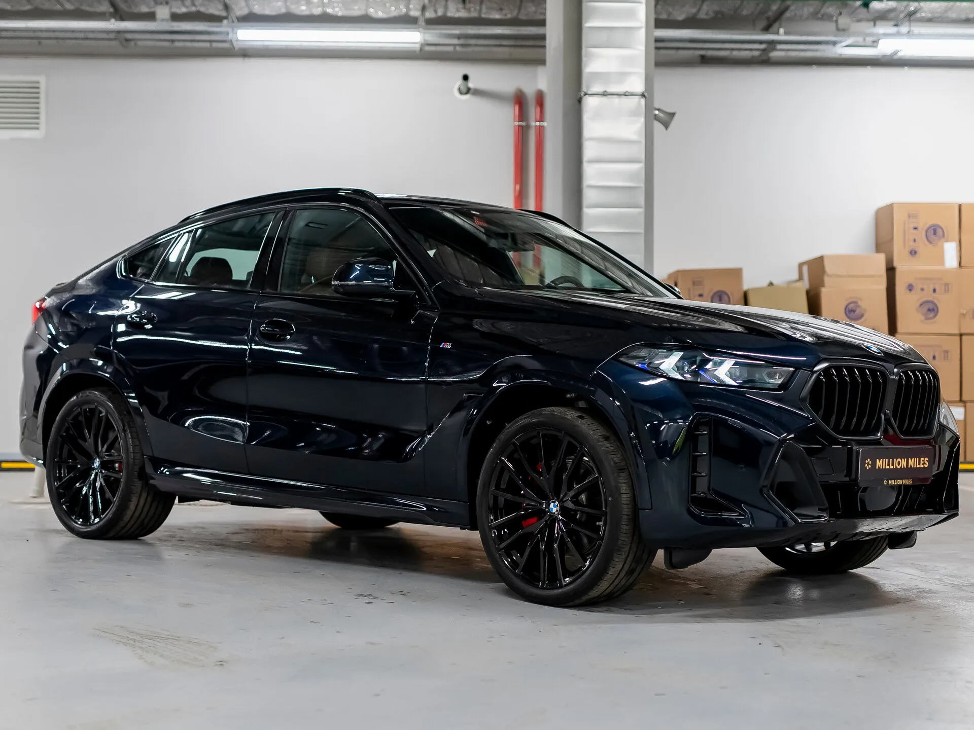 BMW X6 - Просмотр 1