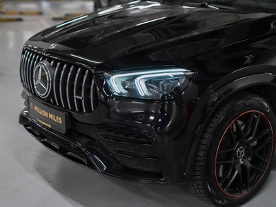 Mercedes-Benz GLE Coupe AMG, II (C167) - 2