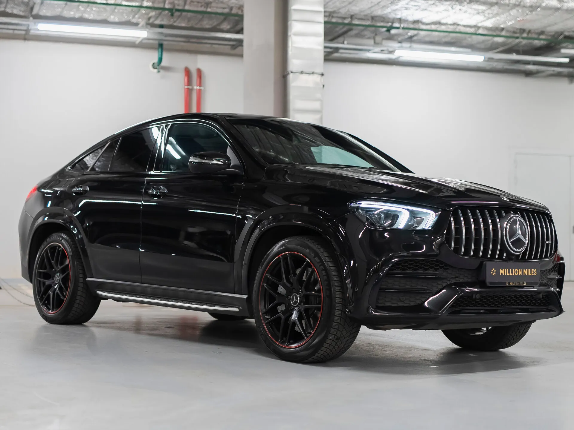 Mercedes-Benz GLE Coupe AMG, Ii (C167) — 5