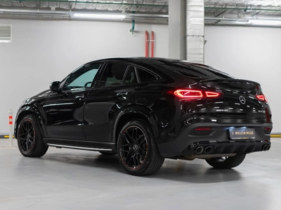Mercedes-Benz GLE Coupe AMG, Ii (C167) - 9