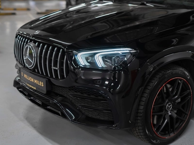 Mercedes-Benz GLE Coupe AMG, Ii (C167) - 2