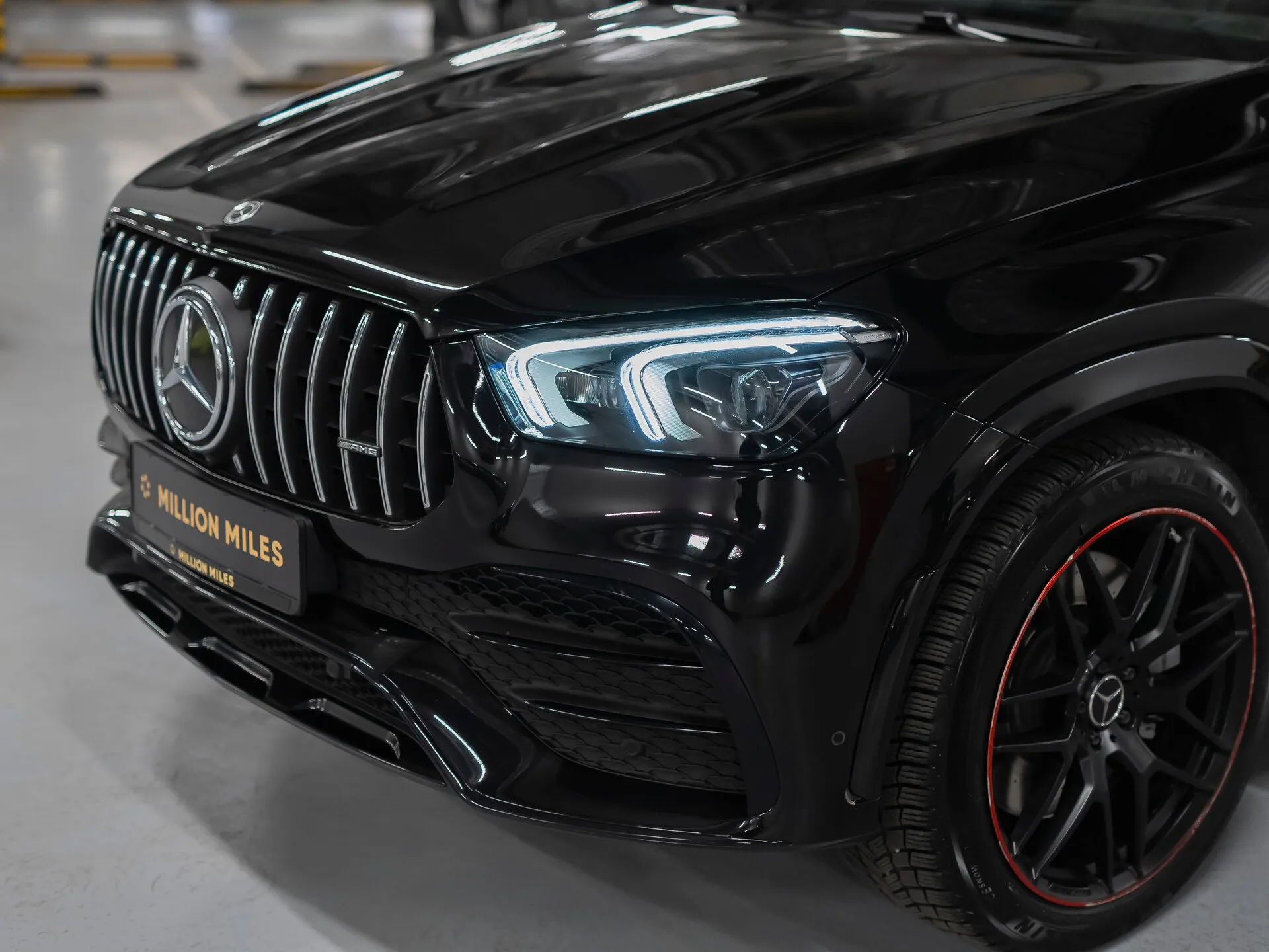 Mercedes-Benz GLE Coupe AMG, Ii (C167) — 2