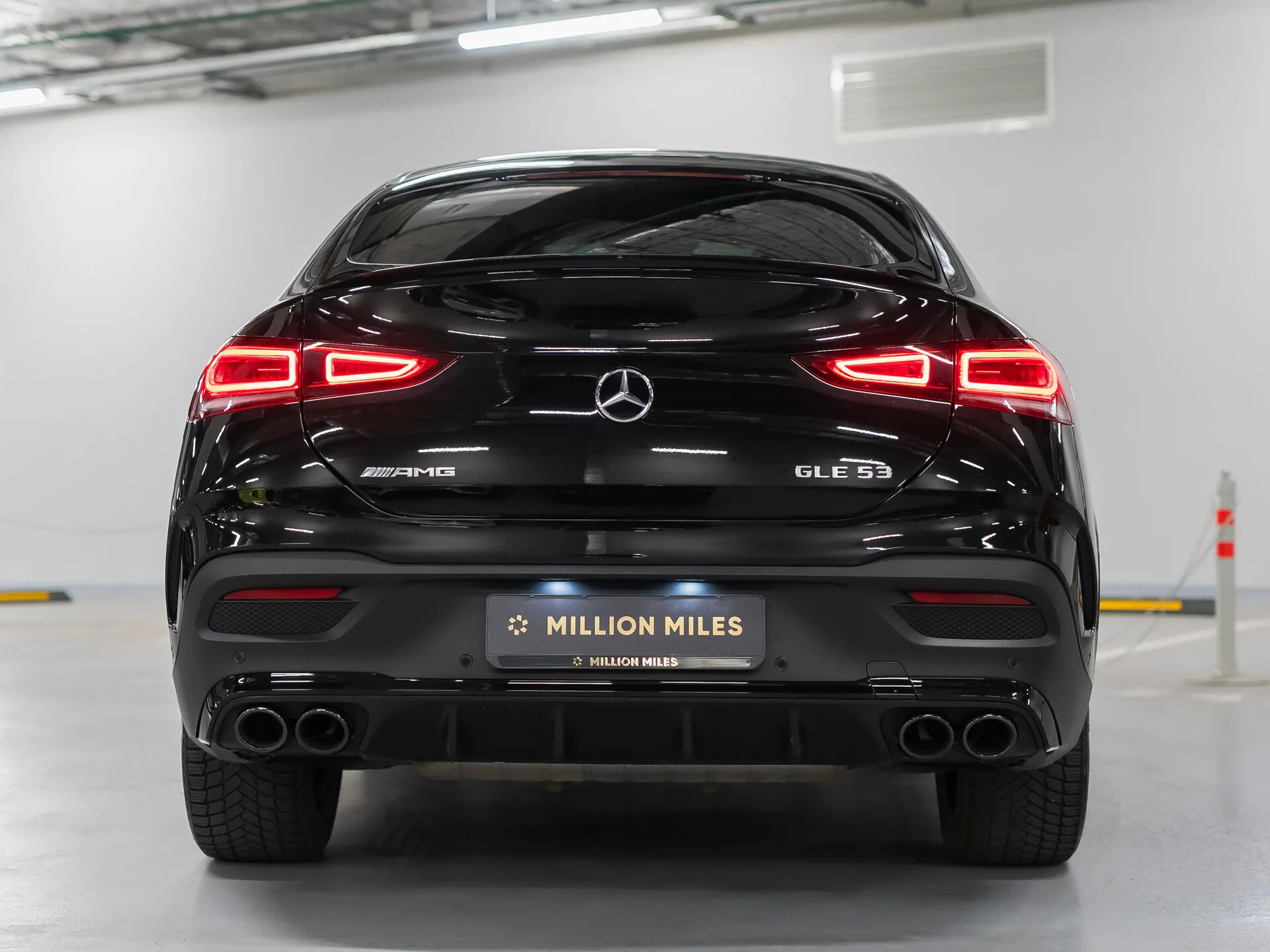 Mercedes-Benz GLE Coupe AMG, Ii (C167) — 7