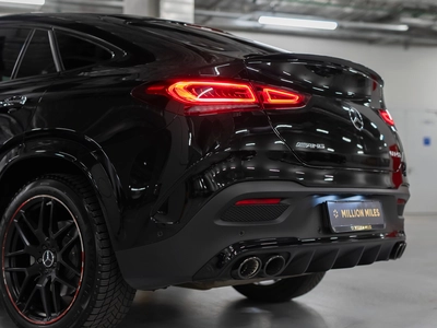 Mercedes-Benz GLE Coupe AMG, Ii (C167) - 8