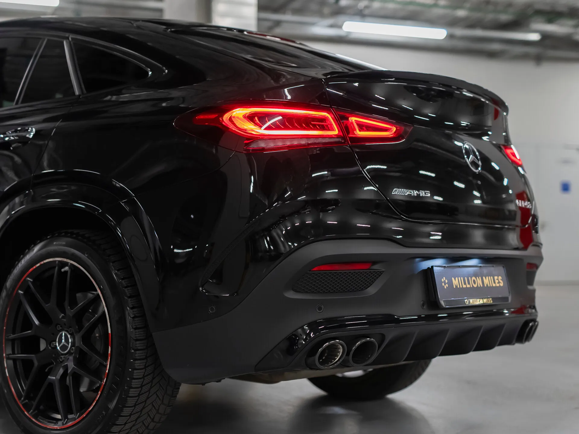 Mercedes-Benz GLE Coupe AMG, Ii (C167) — 8