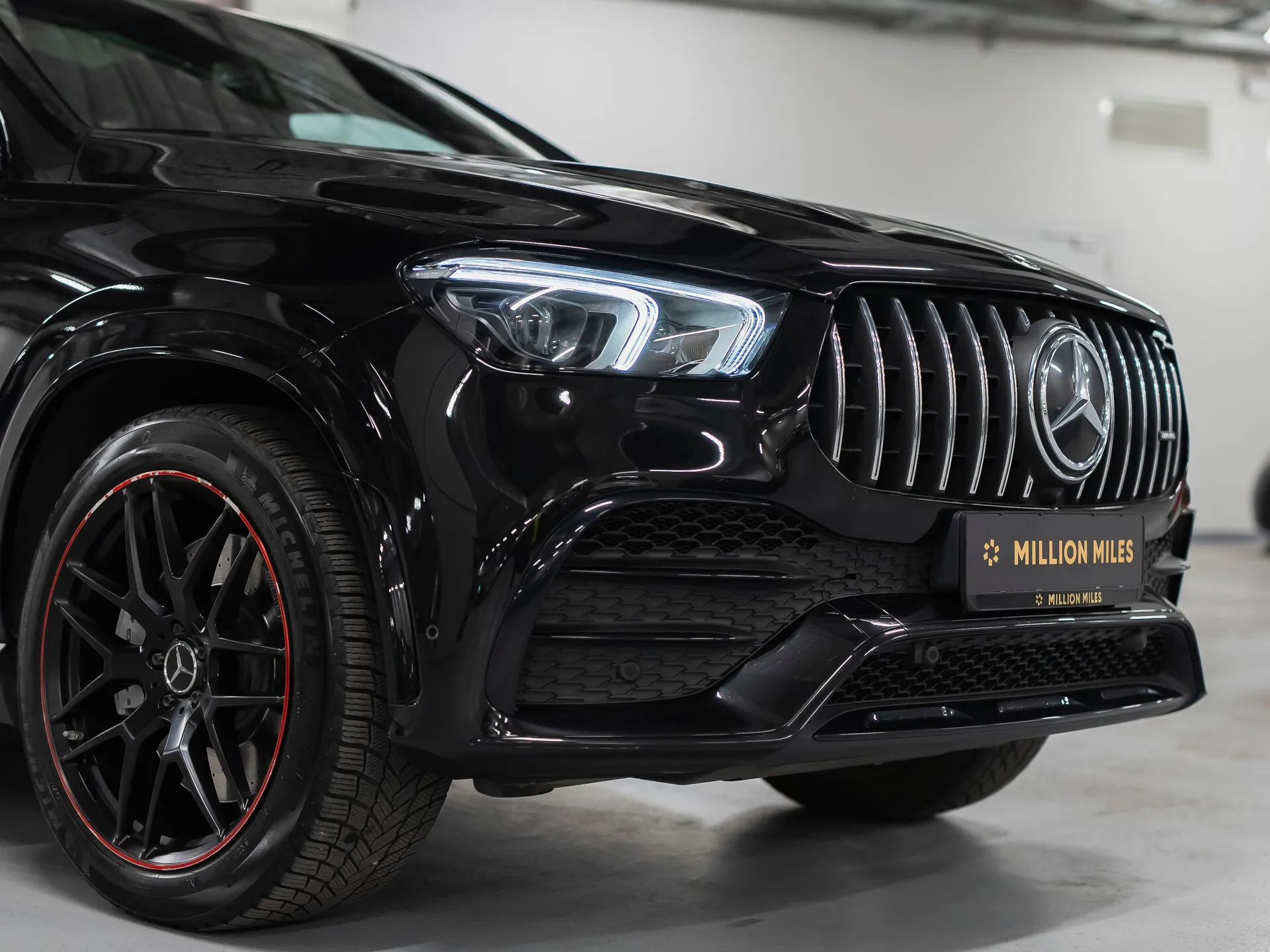 Mercedes-Benz GLE Coupe AMG, Ii (C167) — 4