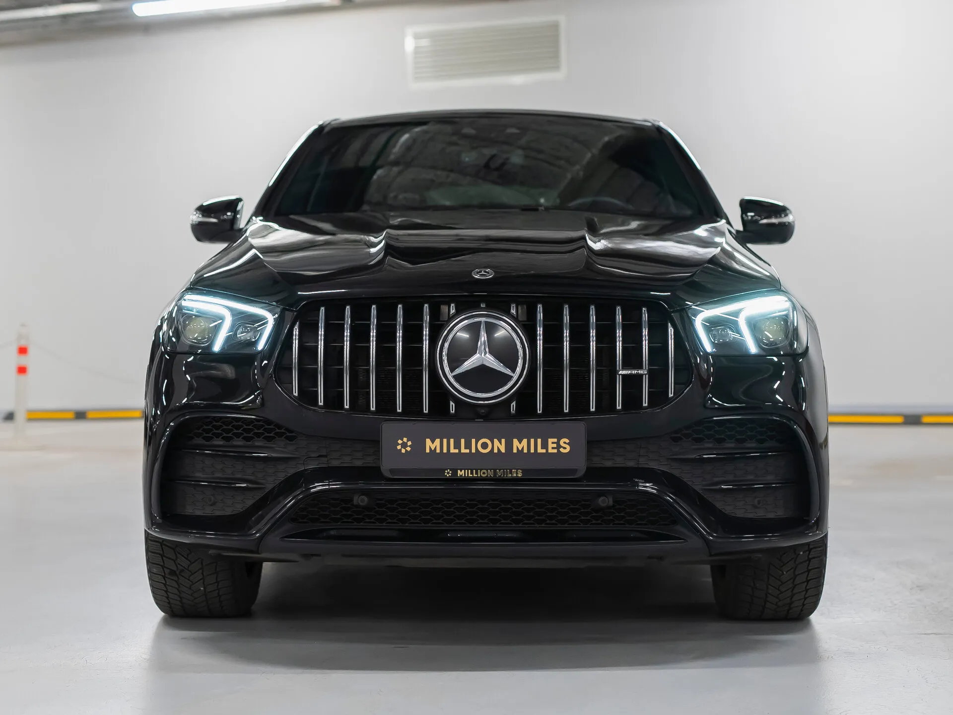 Mercedes-Benz GLE Coupe AMG, Ii (C167) — 3