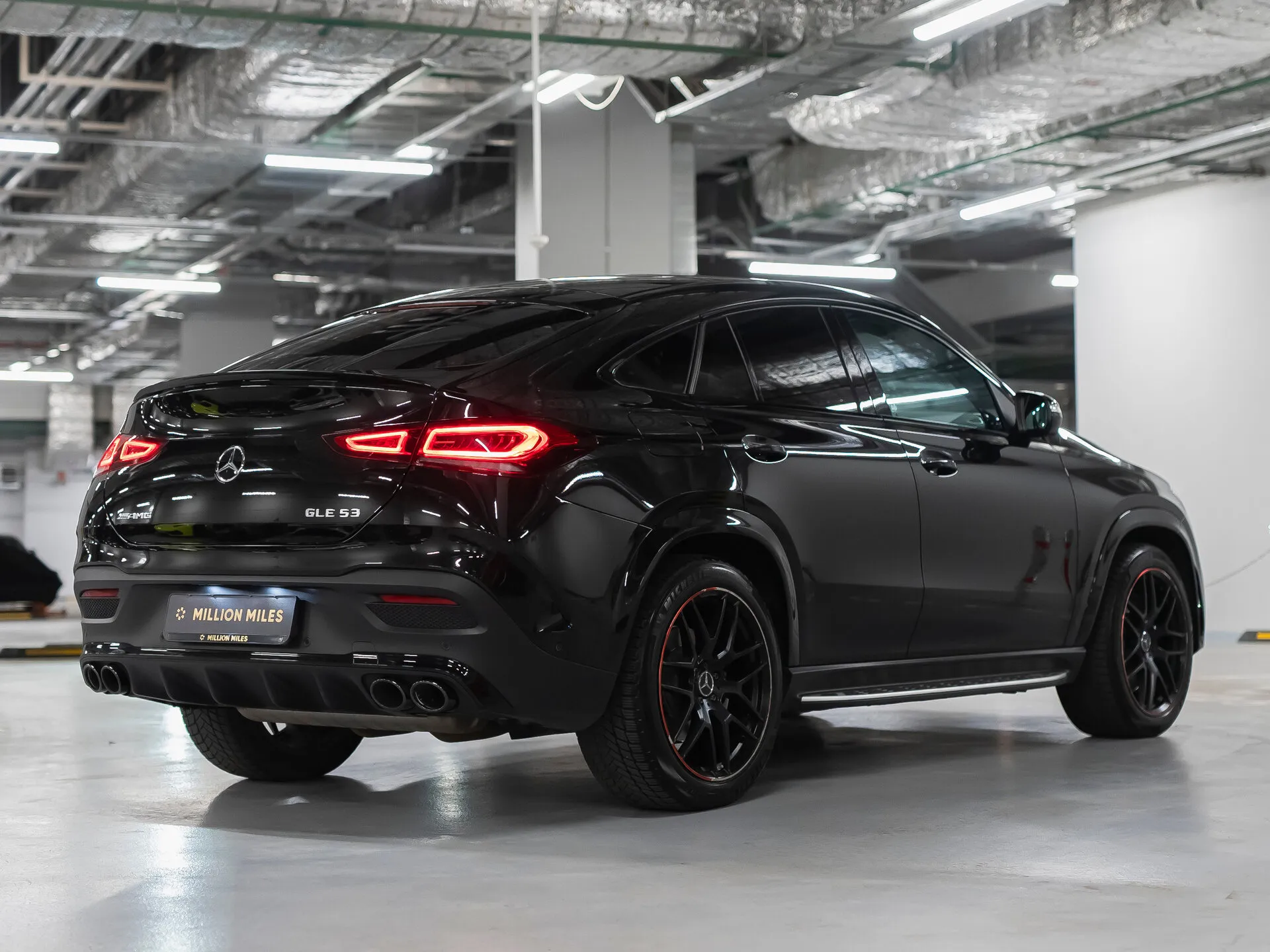 Mercedes-Benz GLE Coupe AMG, Ii (C167) — 6