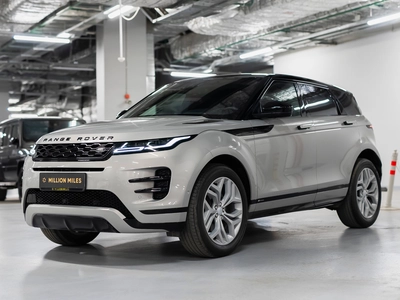 Land Rover Range Rover Evoque, II - 5
