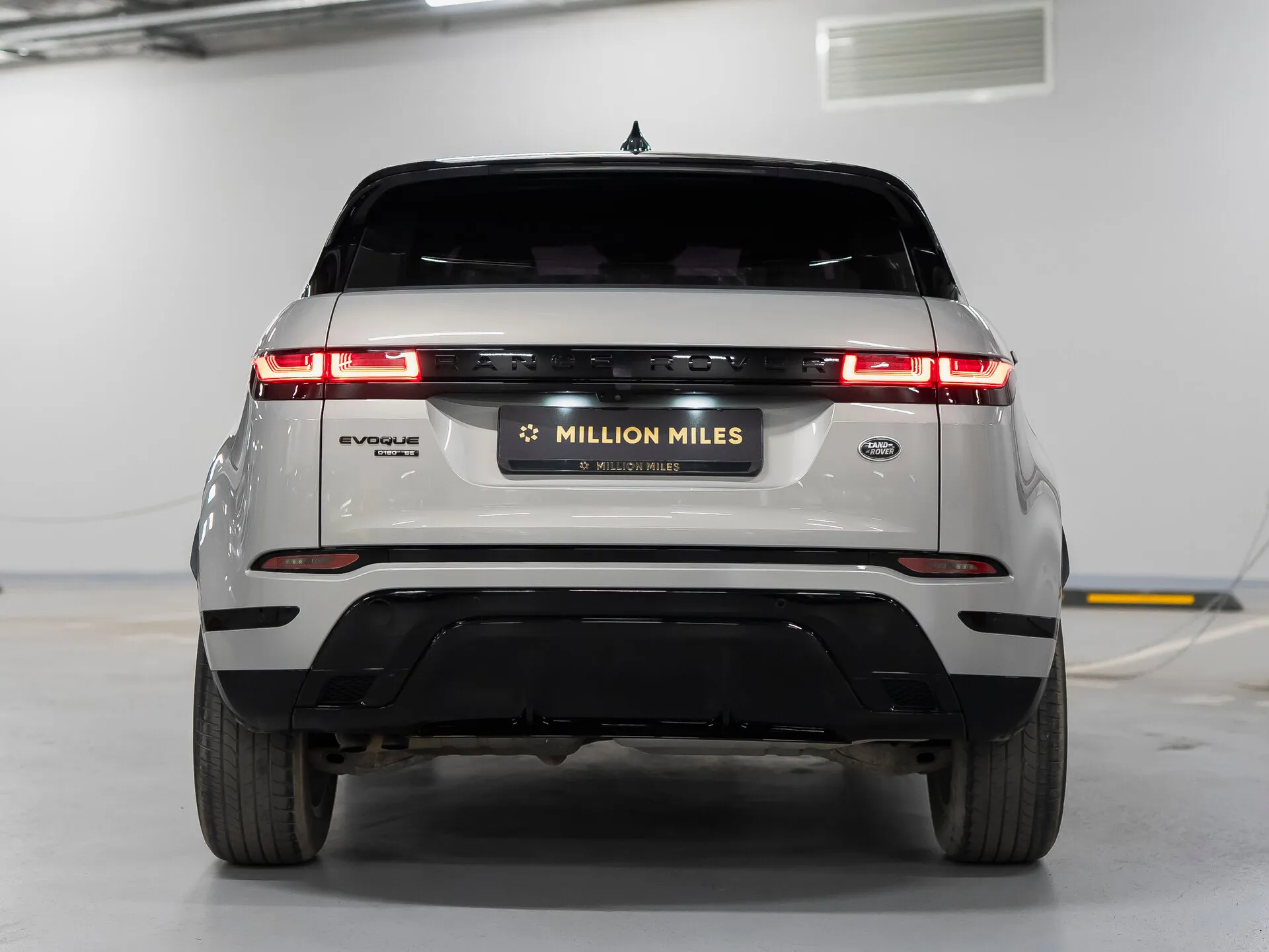 Land Rover Range Rover Evoque, Ii — 8
