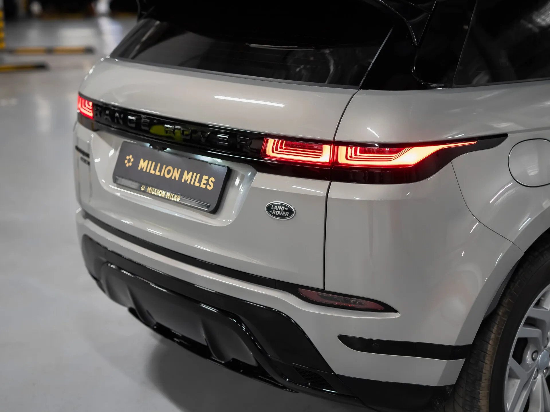 Land Rover Range Rover Evoque, Ii — 7