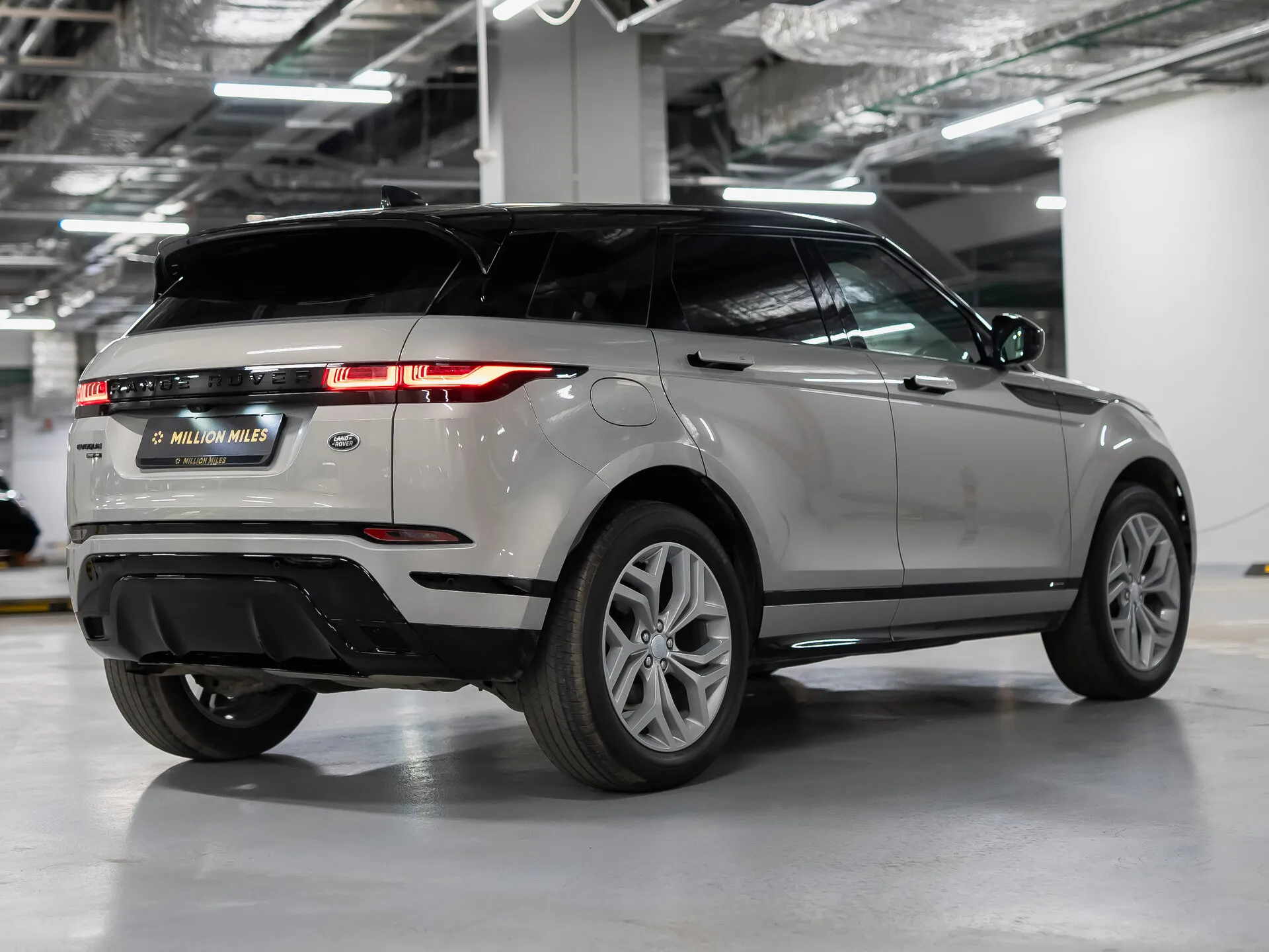 Land Rover Range Rover Evoque, Ii — 6