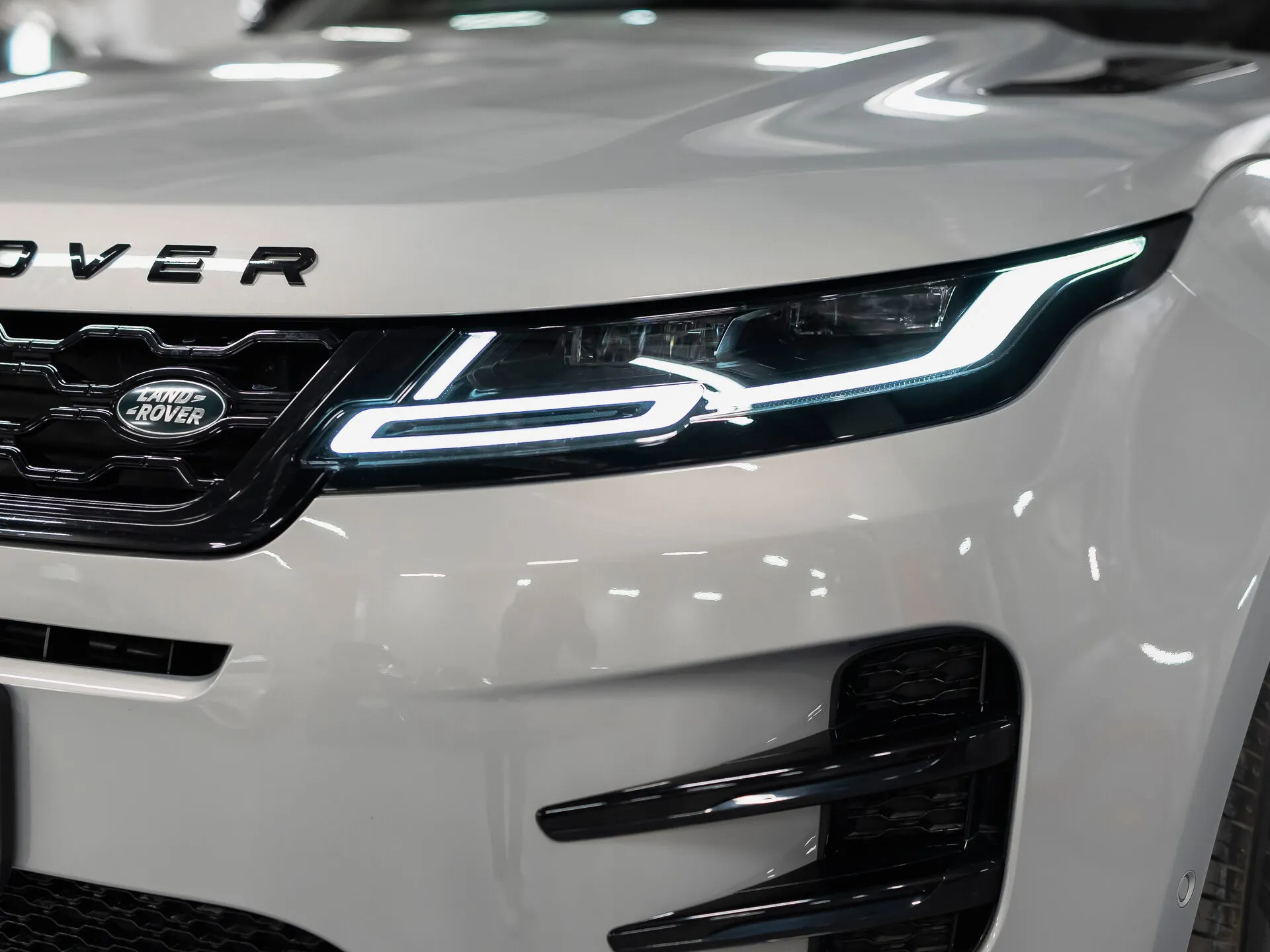 Land Rover Range Rover Evoque, Ii — 4