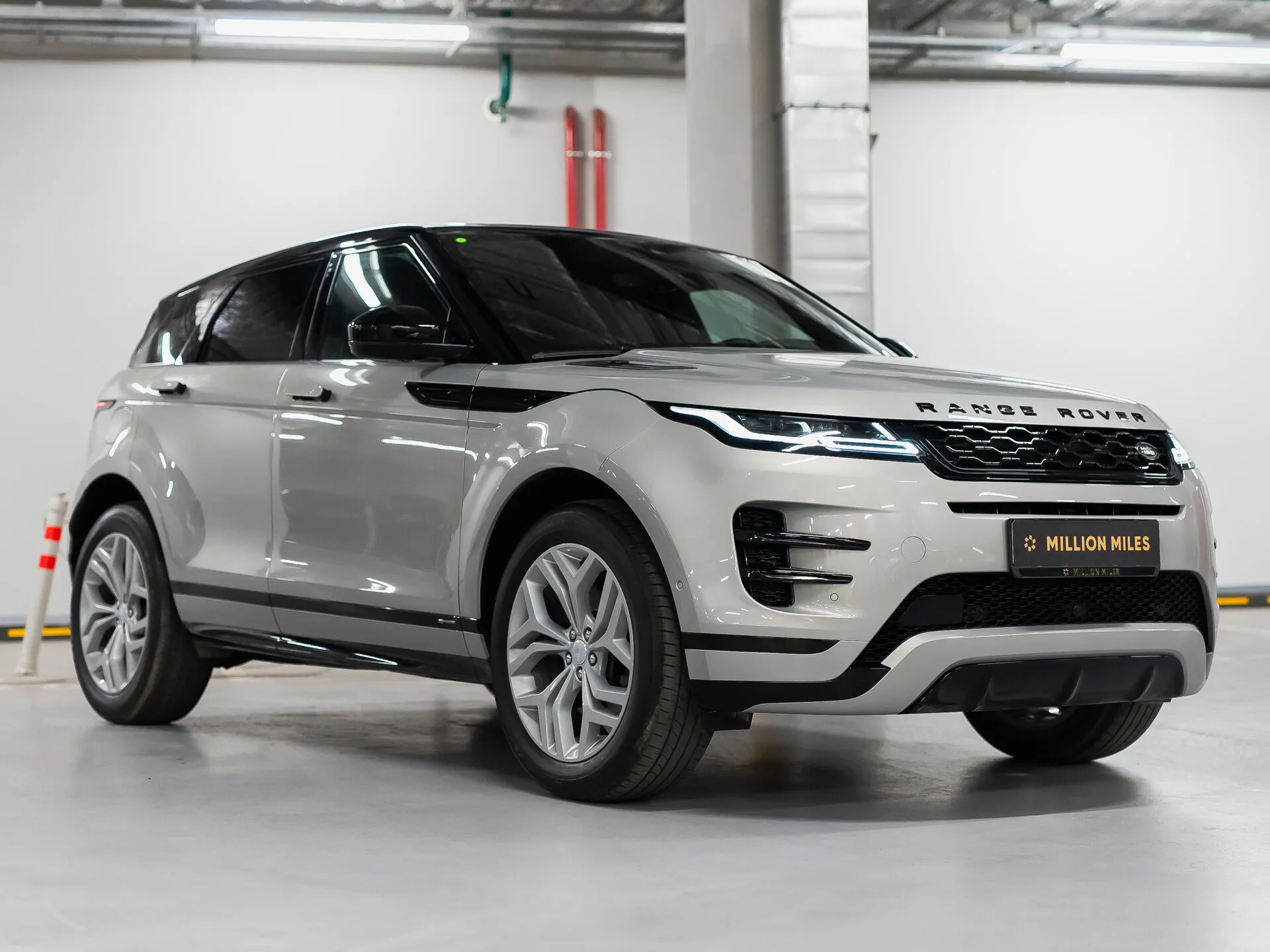 Land Rover Range Rover Evoque - Просмотр 1