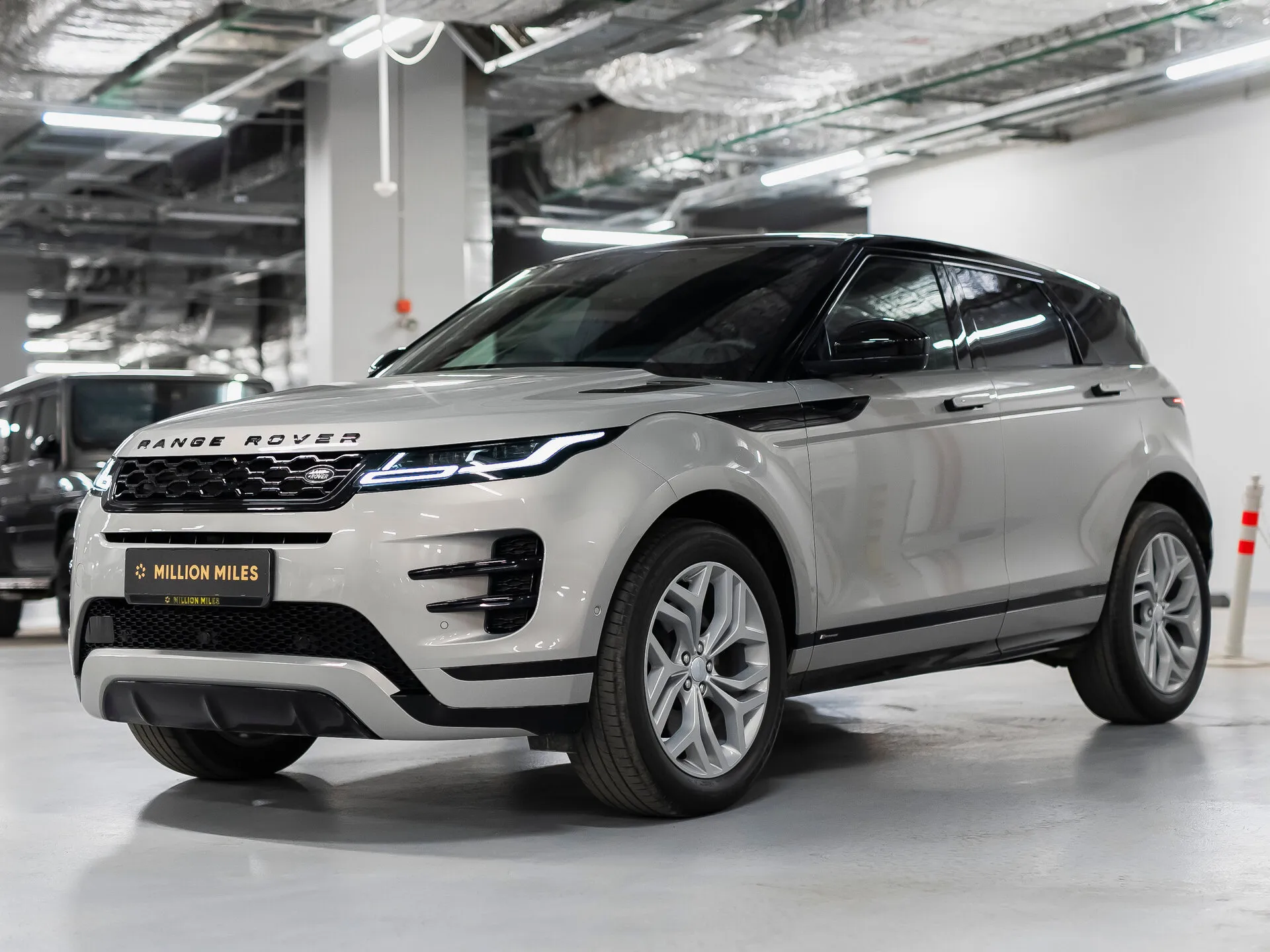 Land Rover Range Rover Evoque, Ii — 5