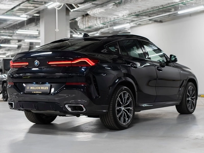 BMW X6, Iii (G06) - 8