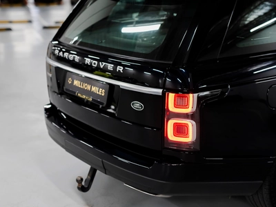 Land Rover Range Rover, IV Рестайлинг - 7