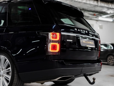 Land Rover Range Rover, IV Рестайлинг - 10