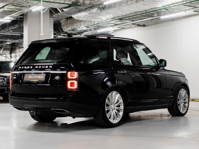 Land Rover Range Rover, IV Рестайлинг - 6