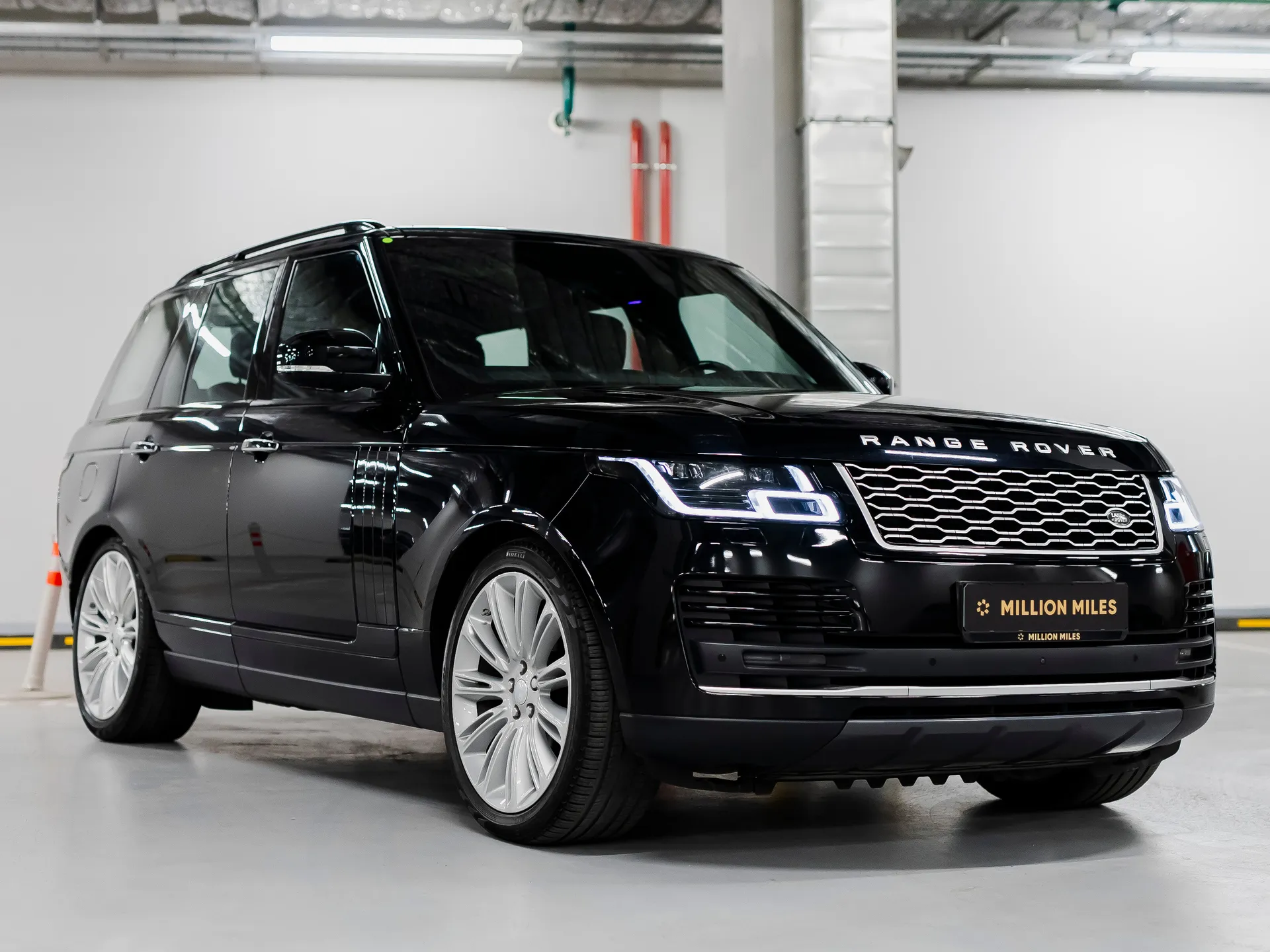 Land Rover Range Rover - Просмотр 1