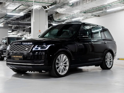 Land Rover Range Rover, IV Рестайлинг - 5