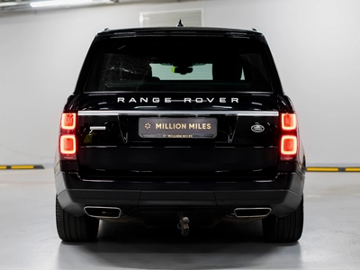 Land Rover Range Rover, IV Рестайлинг - 8