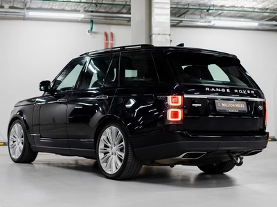 Land Rover Range Rover, IV Рестайлинг - 9