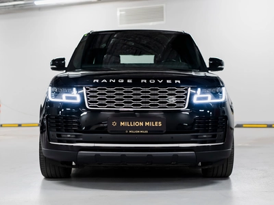 Land Rover Range Rover, IV Рестайлинг - 2