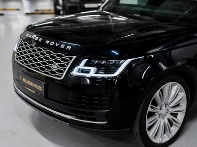 Land Rover Range Rover, IV Рестайлинг - 4