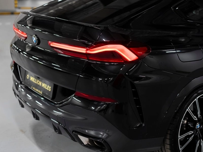 BMW X6, Iii (G06) Рестайлинг - 10