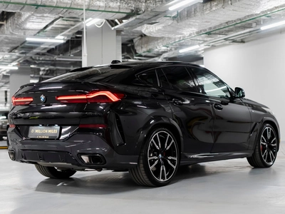 BMW X6, Iii (G06) Рестайлинг - 9