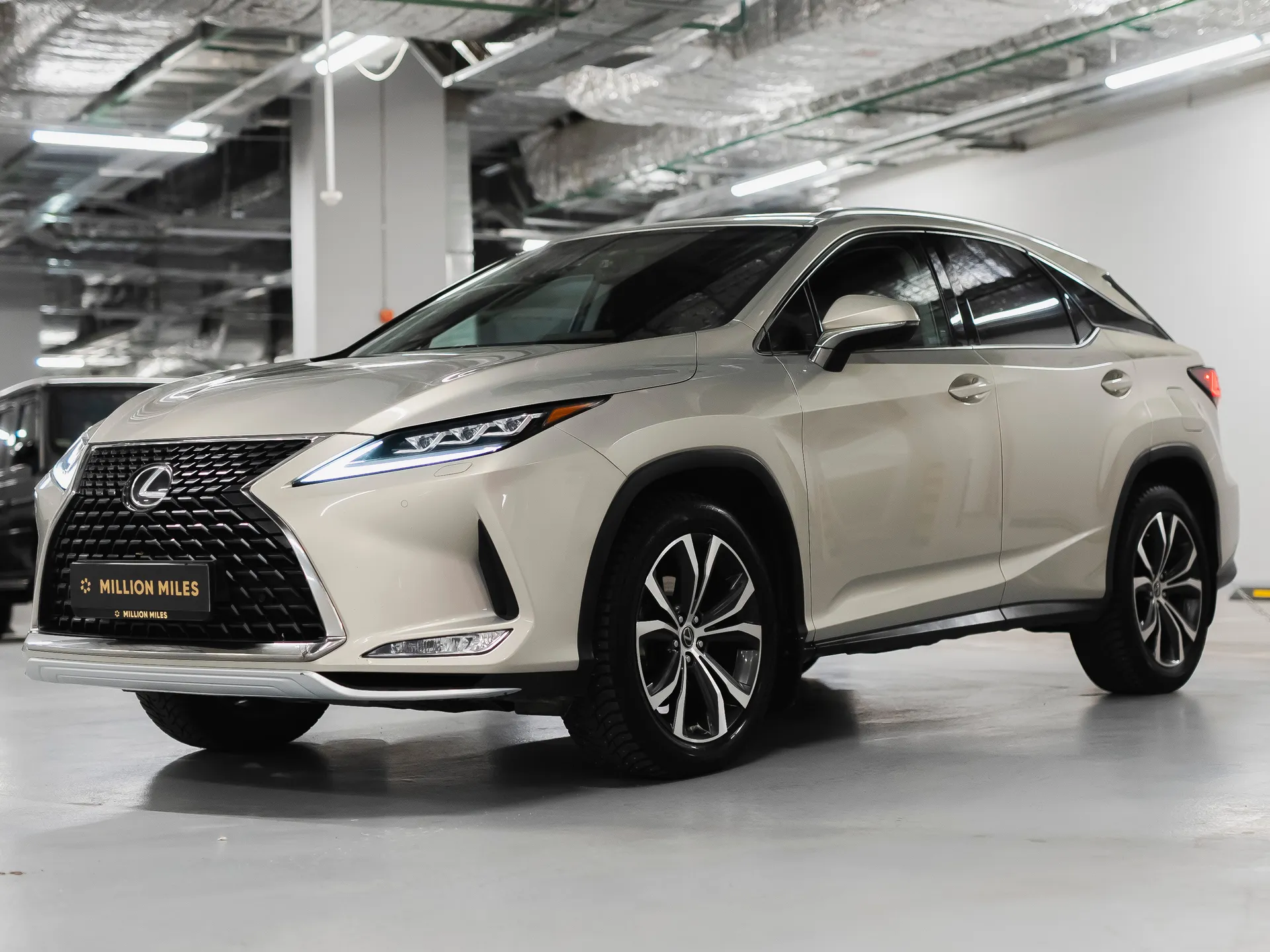 Lexus RX - Просмотр 1