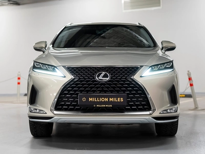 Lexus RX, IV Рестайлинг - 3