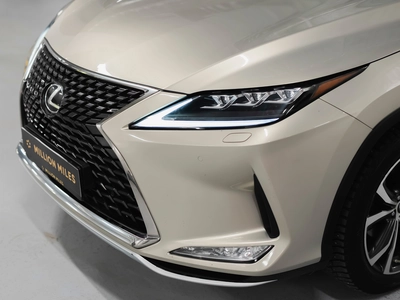 Lexus RX, IV Рестайлинг - 2