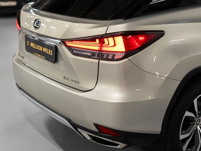 Lexus RX, IV Рестайлинг - 6