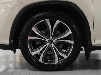 Lexus RX, IV Рестайлинг - 10