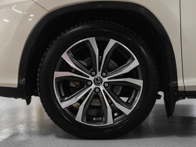 Lexus RX, Iv Рестайлинг - 10