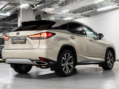 Lexus RX, Iv Рестайлинг - 5