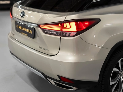 Lexus RX, Iv Рестайлинг - 6