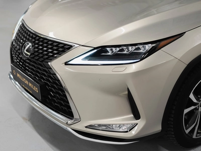 Lexus RX, Iv Рестайлинг - 2
