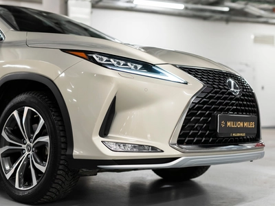 Lexus RX, Iv Рестайлинг - 4