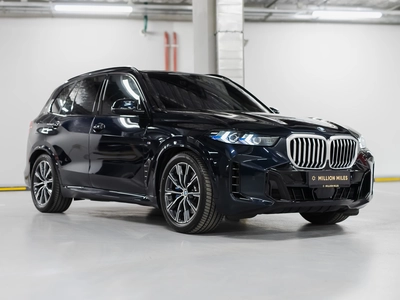 BMW X5, IV (G05/G18) Рестайлинг - 8