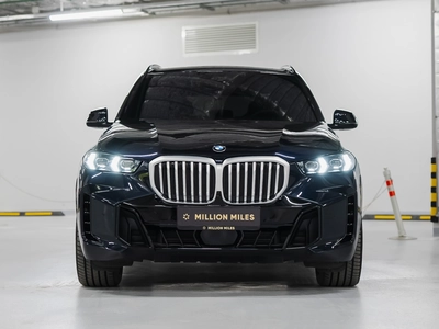 BMW X5, IV (G05/G18) Рестайлинг - 4