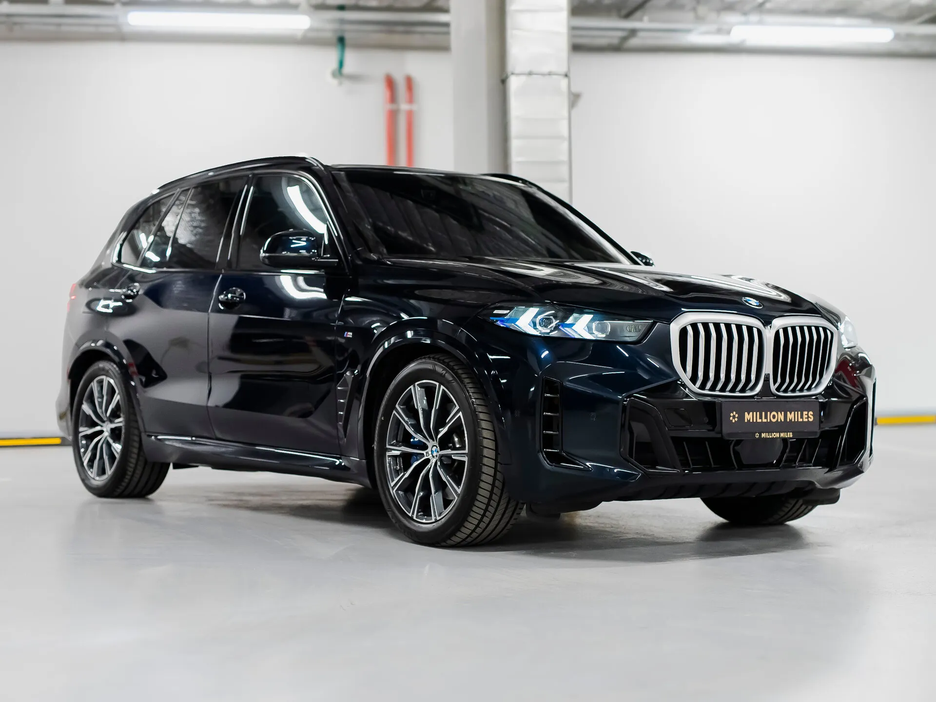 BMW X5 40I — 8