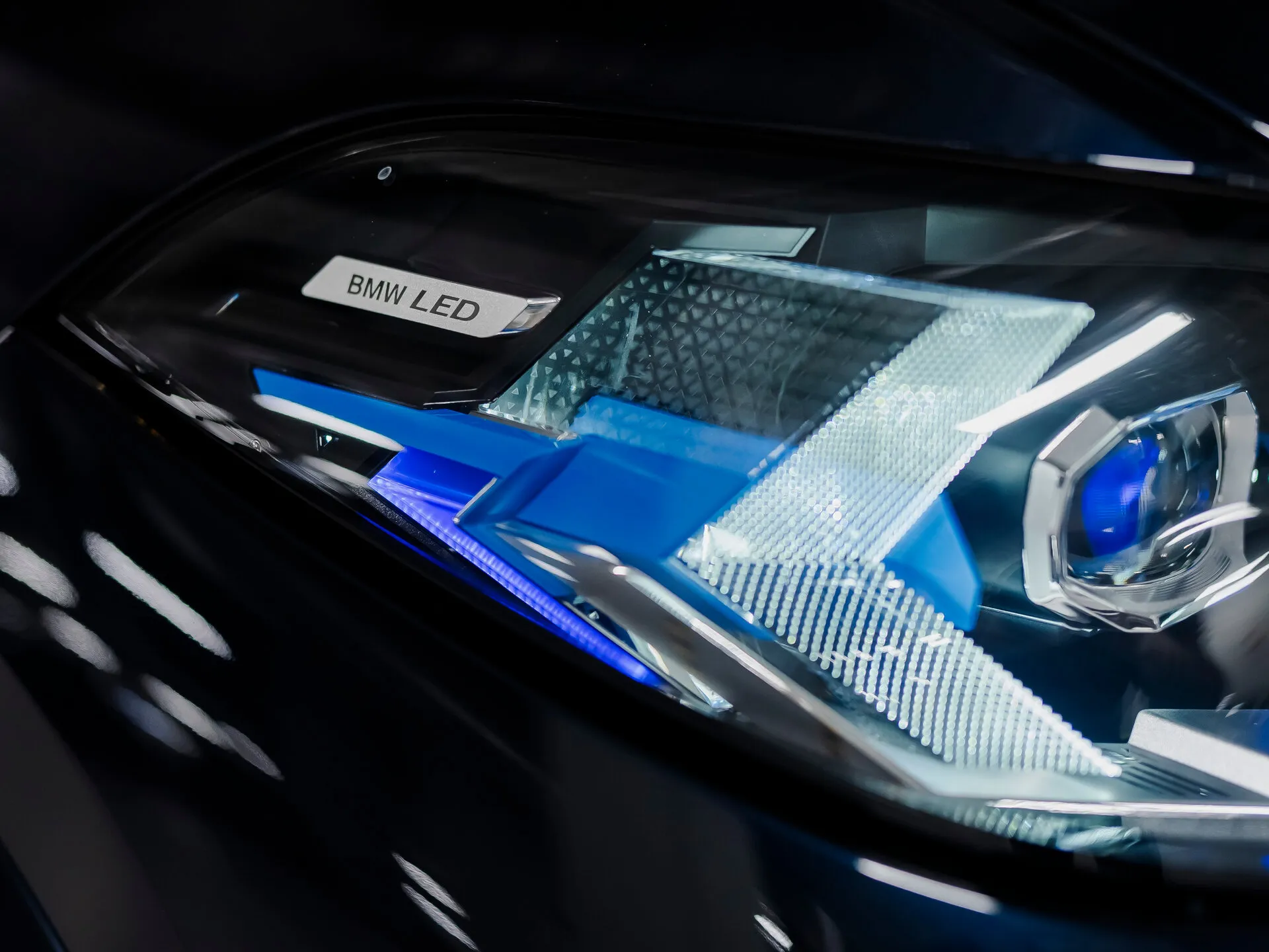 BMW X5 40I — 7