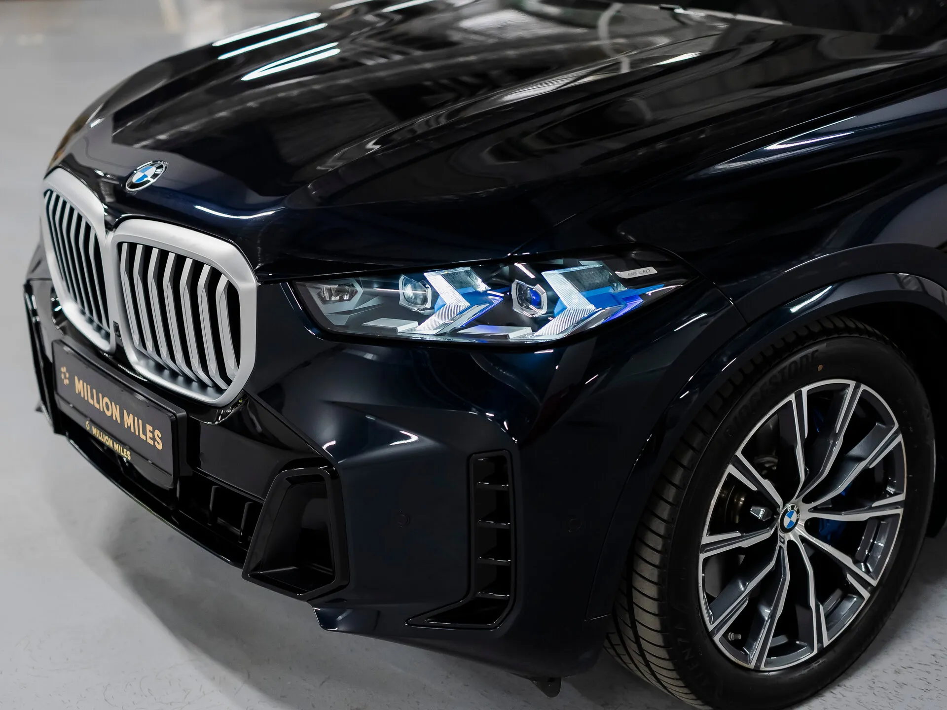 BMW X5 40I — 2